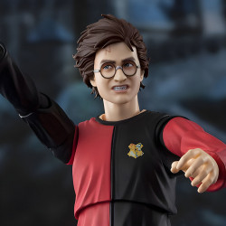 S.H. Figuarts Harry Potter Bandai Harry Potter et la Coupe de feu