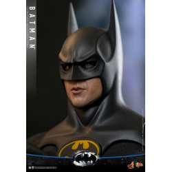 Figurine Batman Movie Masterpiece Hot Toys Batman Le Défi