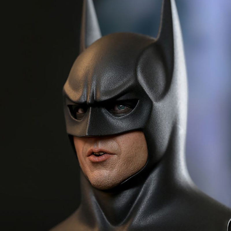 Figurine Batman Movie Masterpiece Hot Toys Batman Le Défi Figurine Batman Movie Masterpiece Hot Toys Batman Le Défi