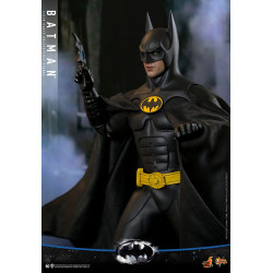Figurine Batman Movie Masterpiece Hot Toys Batman Le Défi