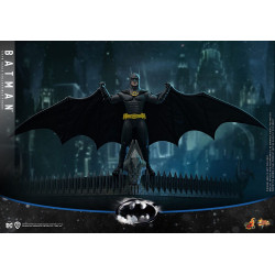 Figurine Batman Movie Masterpiece Hot Toys Batman Le Défi