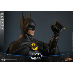 Figurine Batman Movie Masterpiece Hot Toys Batman Le Défi