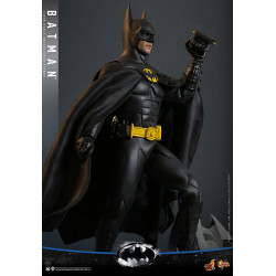 Figurine Batman Movie Masterpiece Hot Toys Batman Le Défi