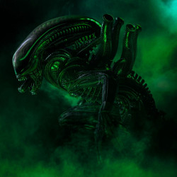 Statue Alien Big Chap Art Scale Iron Studios Alien