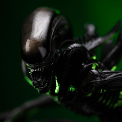 Statue Alien Big Chap Art Scale Iron Studios Alien