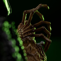 Statue Alien Big Chap Art Scale Iron Studios Alien