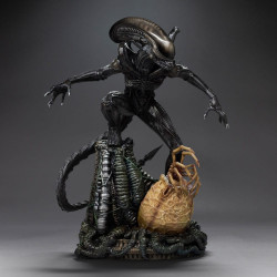 Statue Alien Big Chap Art Scale Iron Studios Alien