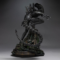 Statue Alien Big Chap Art Scale Iron Studios Alien