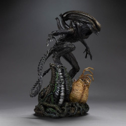 Statue Alien Big Chap Art Scale Iron Studios Alien