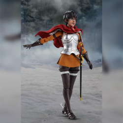 S.H. Figuarts Casca Band Of The Hawk Bandai Berserk