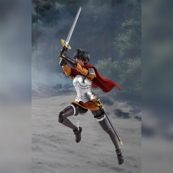 S.H. Figuarts Casca Band Of The Hawk Bandai Berserk