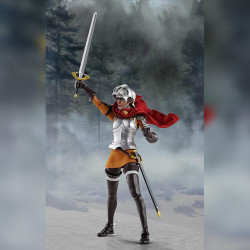S.H. Figuarts Casca Band Of The Hawk Bandai Berserk