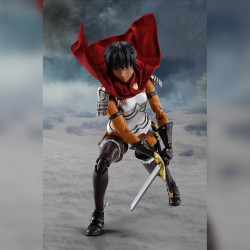 S.H. Figuarts Casca Band Of The Hawk Bandai Berserk