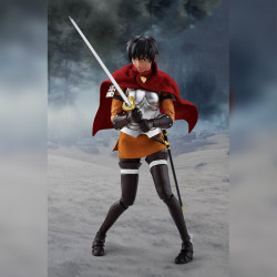 S.H. Figuarts Casca Band Of The Hawk Bandai Berserk