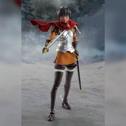 S.H. Figuarts Casca Band Of The Hawk Bandai Berserk