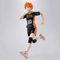 S.H. Figuarts Shoyo Hinata Bandai Haikyuu!!