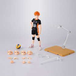 S.H. Figuarts Shoyo Hinata Bandai Haikyuu!!