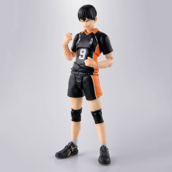S.H. Figuarts Tobio Kageyama Bandai Haikyuu!!
