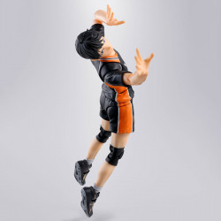 S.H. Figuarts Tobio Kageyama Bandai Haikyuu!!