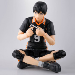 S.H. Figuarts Tobio Kageyama Bandai Haikyuu!!