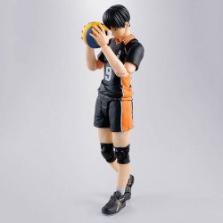 S.H. Figuarts Tobio Kageyama Bandai Haikyuu!!