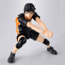 S.H. Figuarts Tobio Kageyama Bandai Haikyuu!!