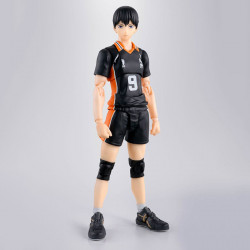 S.H. Figuarts Tobio Kageyama Bandai Haikyuu!!