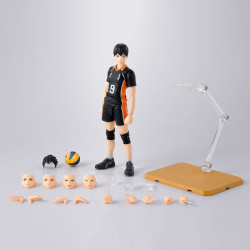 S.H. Figuarts Tobio Kageyama Bandai Haikyuu!!