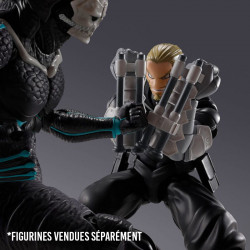 S.H. Figuarts Isao Shinomiya Bandai Kaiju No.8