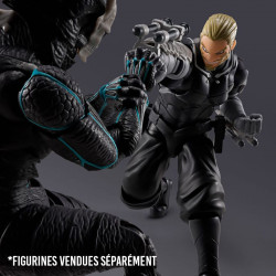 S.H. Figuarts Isao Shinomiya Bandai Kaiju No.8