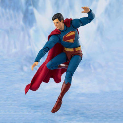 S.H. Figuarts Superman Bandai Superman 2025