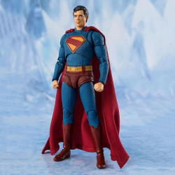 S.H. Figuarts Superman Bandai Superman 2025