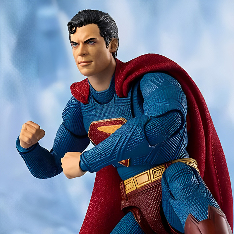 S.H. Figuarts Superman Bandai Superman 2025 S.H. Figuarts Superman Bandai Superman 2025