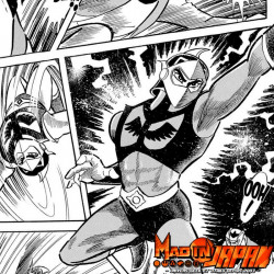 GO NAGAI Manga Ufo Robot Grendizer Intégrale Isan Manga