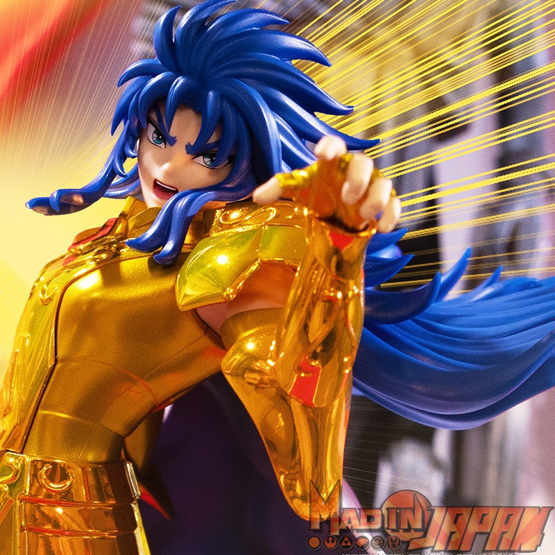 SAINT SEIYA Figuarts ZERO Touche Métallique Gémeaux Saga Bandai SAINT SEIYA Figuarts ZERO Touche Métallique Gémeaux Saga Bandai