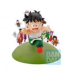 Figurine Son Gohan Ichibansho Snap Collection Bandai Dragon Ball