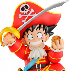 Figurine Son Goku Ichibansho Snap Collection Bandai Dragon Ball