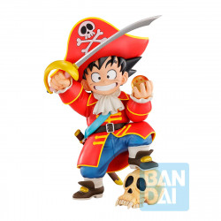 Figurine Son Goku Ichibansho Snap Collection Bandai Dragon Ball