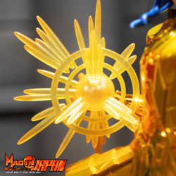 SAINT SEIYA Figuarts ZERO Touche Métallique Gémeaux Saga Bandai