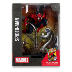 MARVEL COLLECTION Statuette Spider-Man Marvel Tales #223 McFarlane Toys