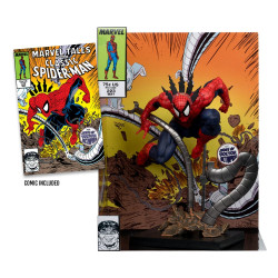 MARVEL COLLECTION Statuette Spider-Man Marvel Tales #223 McFarlane Toys