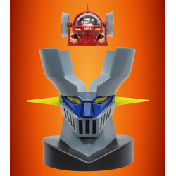 Metal Action Set Hover & Jet Pilder Evolution Toy Mazinger Z