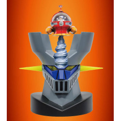 Metal Action Set Hover & Jet Pilder Evolution Toy Mazinger Z