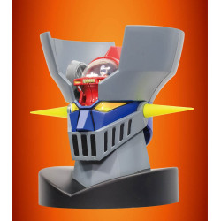 Metal Action Set Hover & Jet Pilder Evolution Toy Mazinger Z