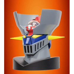 Metal Action Set Hover & Jet Pilder Evolution Toy Mazinger Z