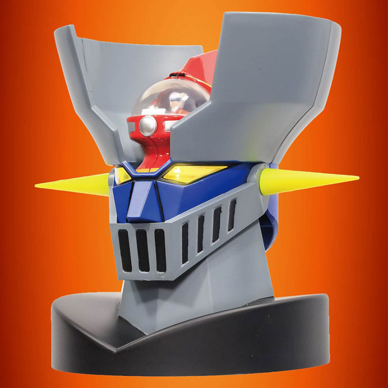 Metal Action Set Hover & Jet Pilder Evolution Toy Mazinger Z Metal Action Set Hover & Jet Pilder Evolution Toy Mazinger Z