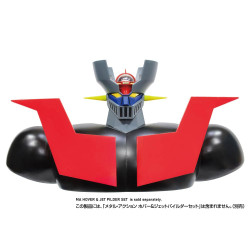 Metal Action Set Hover & Jet Pilder Body Parts Evolution Toy Mazinger Z