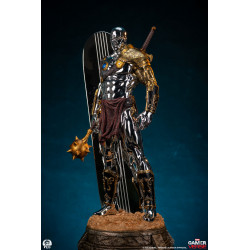 Statue The Silver Surfer Premium Collectibles Studio Marvel