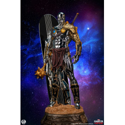 Statue The Silver Surfer Premium Collectibles Studio Marvel