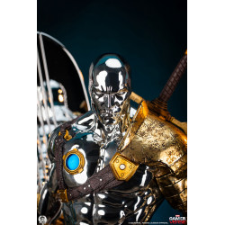 Statue The Silver Surfer Premium Collectibles Studio Marvel